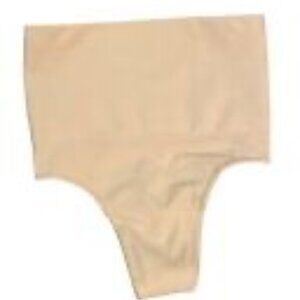 NWOT SKIMS By Kim K Core Control Thong Color- Beige Size- L/XL (SH-THG-0108)